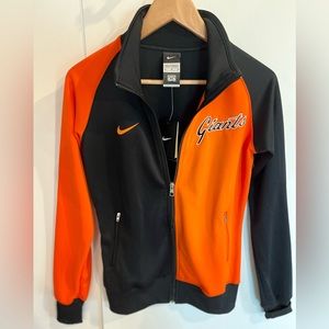 NIKE Giants zip jacket